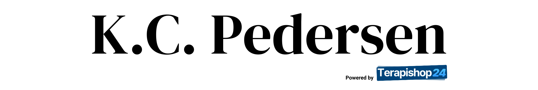 kcpedersen.dk