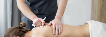 Massagehjælpemidler