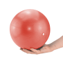 Gymnastika® Blød pilates- og yogabold rød