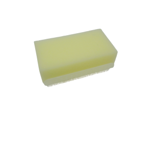 Sanseb&oslash;rste duo med svamp 1 stk.