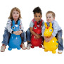 Hoppende og springende dyr Rody