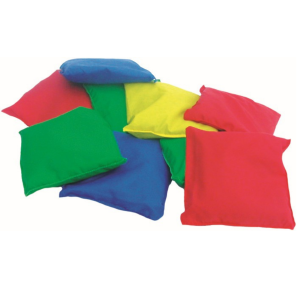 B&oslash;nnepude nylon standard 12 cm, 1 stk.