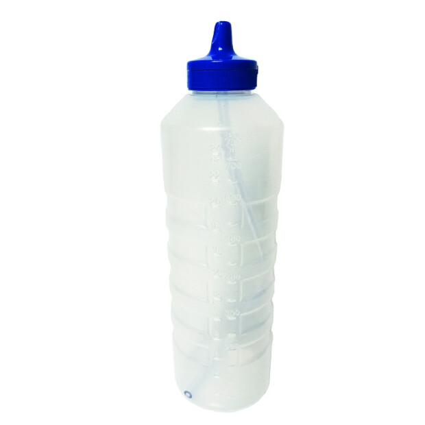 Fleksibel drikkeflaske Drikkeflaske til voksne 750 ml