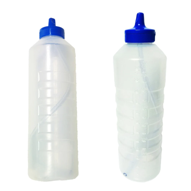 Fleksibel drikkeflaske Drikkeflaske til voksne 750 ml