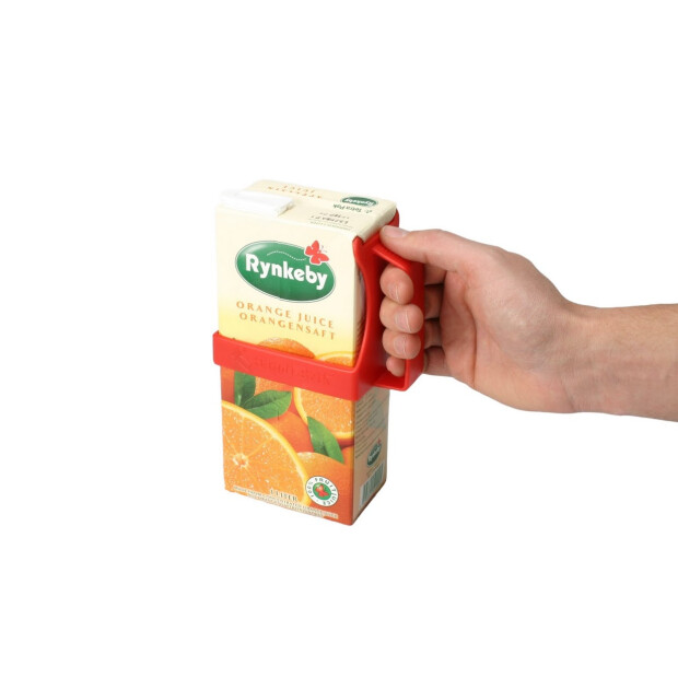 Håndtag til karton