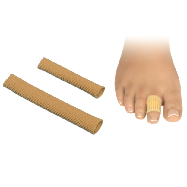 Tå- og fingerpuder, digitalt rør