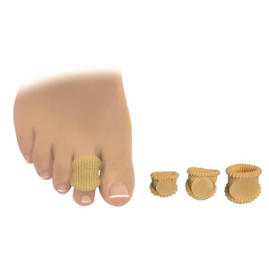 T&aring;- og fingerpuder, digital pude