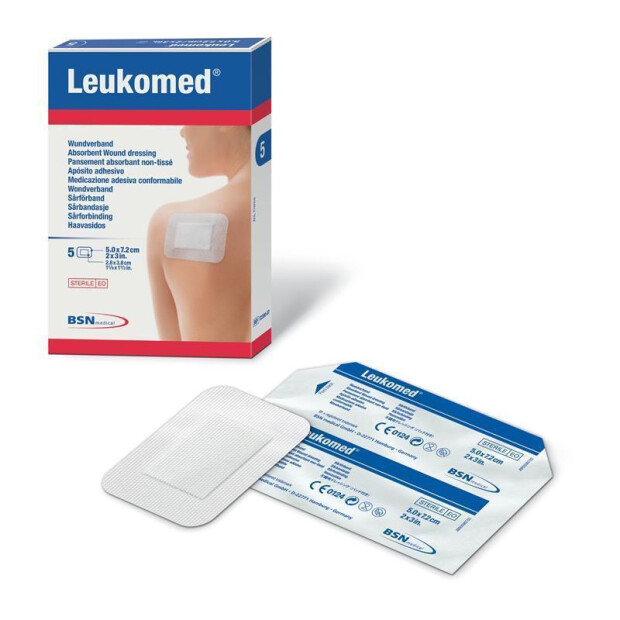 Leukomed-sårforbinding