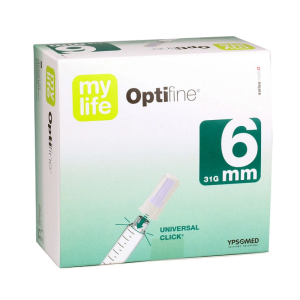 MYLIFE OPTIFINE 6MM, 100 stk.