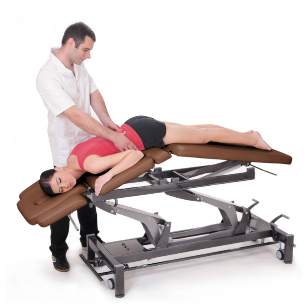 CHATTANOOGA® MONTANE ANDES - 7-delt liggeflade