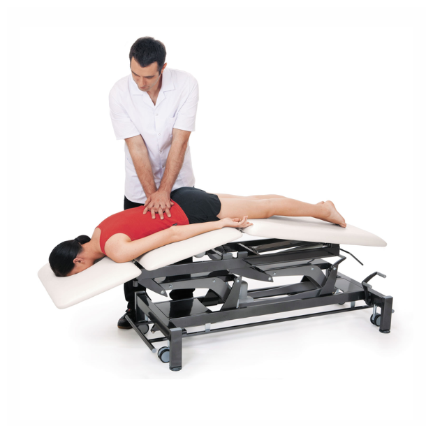 CHATTANOOGA® MONTANE ATLAS - 3-delt liggeflade