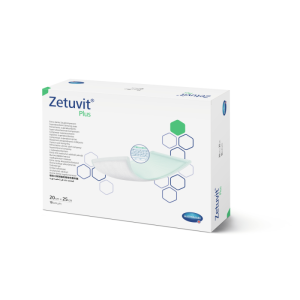 ZETUVIT PLUS ST 20X25, 10 stk.