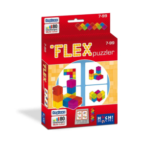 Flex puzzler logikspil