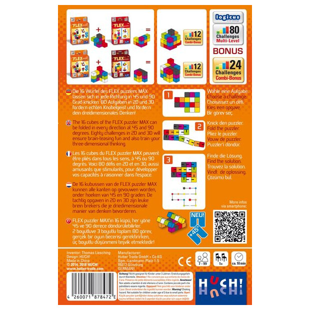 Flex Puzzler MAX