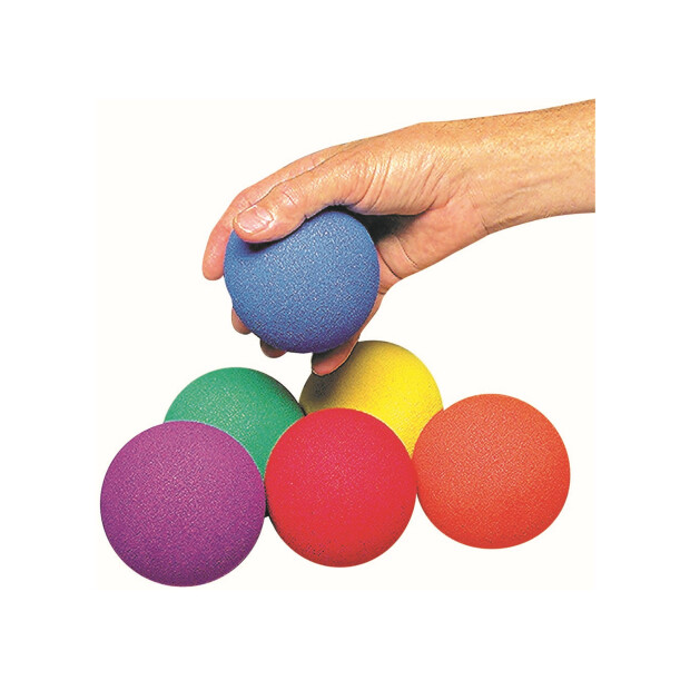 Bolde uden opspring, 6 stk.