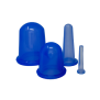Therastar® Cupping-hoved lavet af silikone