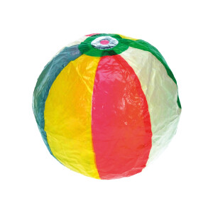 Papirkugler, 10 stk.