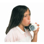 Spirometer-vindmølle