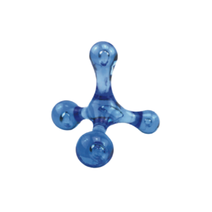 Massagehjælpemidler af plast