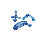 Therastar® Massagehjælpemidler af plast