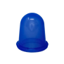 Therastar® Cuppinghoved lavet af silikone type 2, Ø 5x5cm