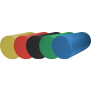 Opbevaringsrulle gul 50 x 15 cm