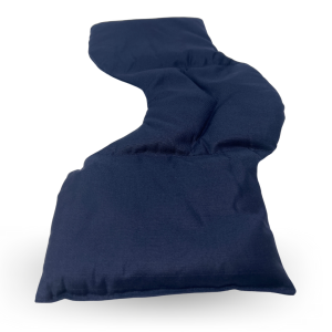Varmepude til nakke/skulder blå - Theracozy®