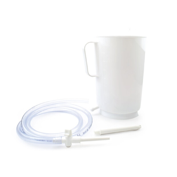 APOGRO® Irrigatorsæt fremstillet af plast