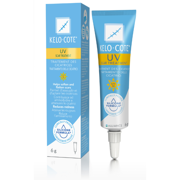 KELO-COTE Scar Gel UV 6g
