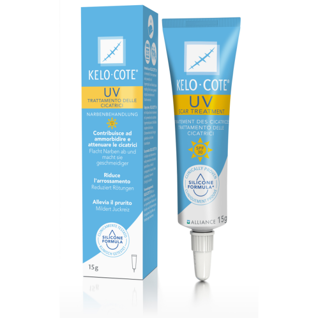 KELO-COTE Scar Gel UV 15g