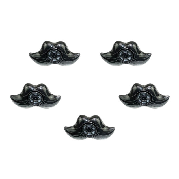 Overskægsfløjte, 12 stk.