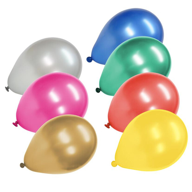 Balloner 100 stk.