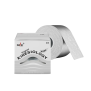 Nasara Kinesiologi Tape 5cm x 5m Hvid