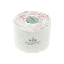 Nasara Kinesiologi Tape 5cm x 5m Hvid