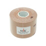 Nasara Kinesiologi Tape 5cm x 5m Beige