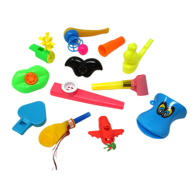 Fløjtesæt Fun 48 stk.