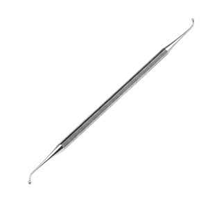 Therastar&reg; Massagestift i rustfrit st&aring;l, 2 og 3...