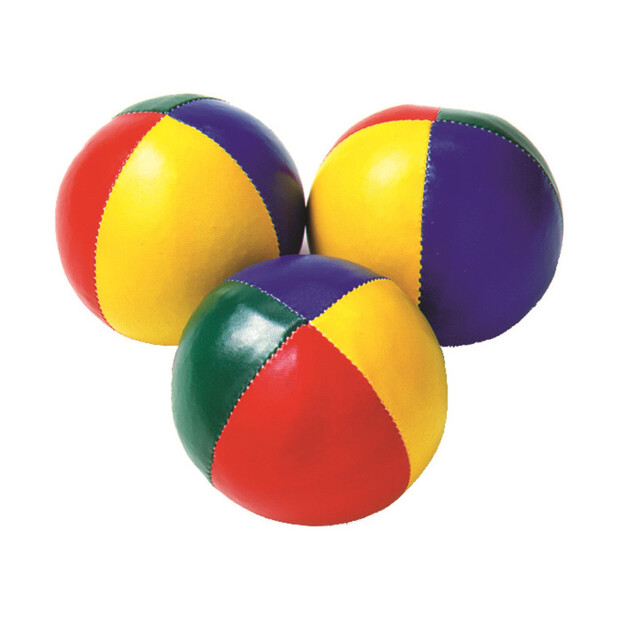 Jongleringsbolde 3 stk.
