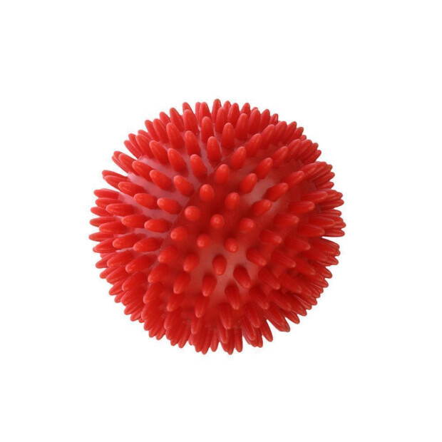 Theralino® Pindsvinebold 6-delt sæt, massagebold, noppebold, pindsvinebolde