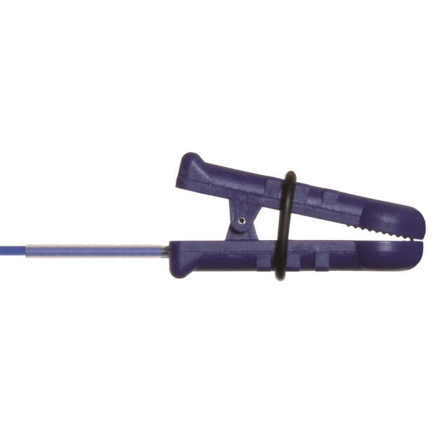 Øreelektrode, 100 cm kabel