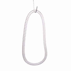 Buddy-halsk&aelig;de, gennemsigtig