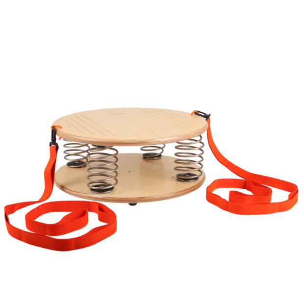 Pedalo Vestimed 50 med powerband i tekstil