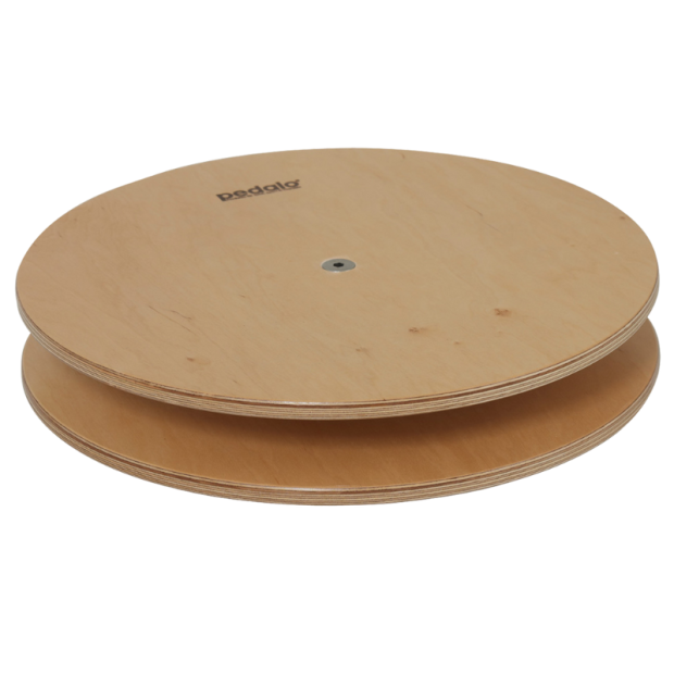 Pedalo balance gyroskop