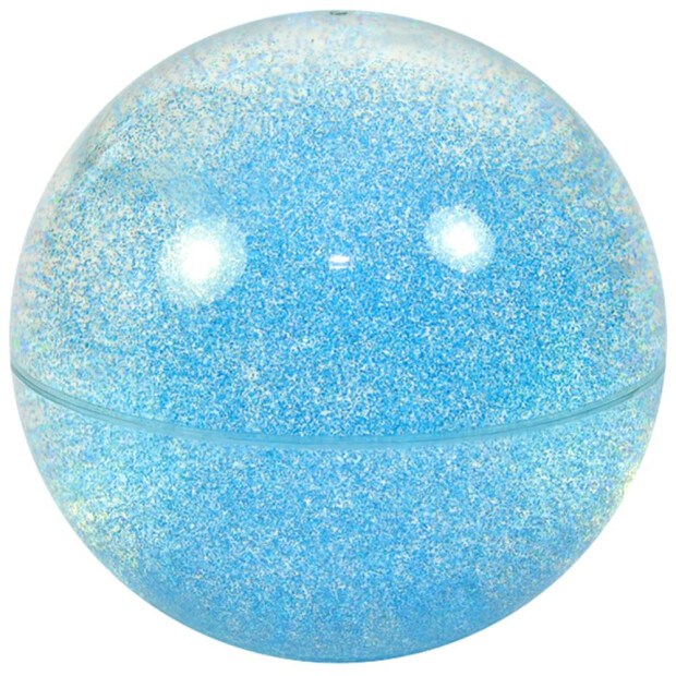 Badebold, glitter