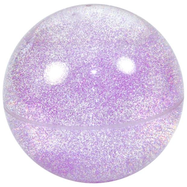 Badebold, glitter