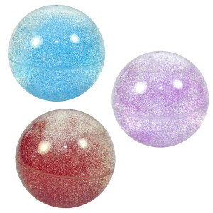 Badebold, glitter