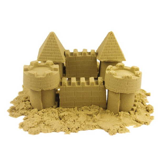 Deco sand natur, 1 kg