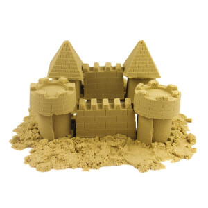 Deco sand natur, 1 kg