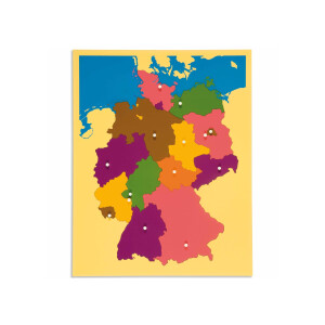 Puslespilskort