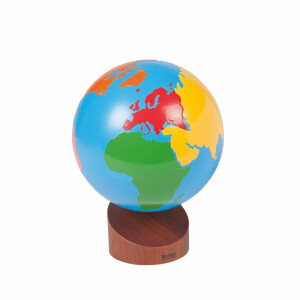 Globale kontinenter